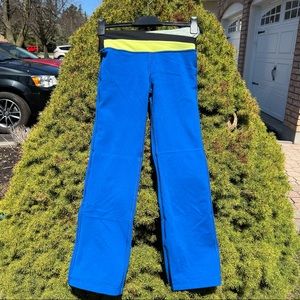 Lululemon flare leggings/yoga pants